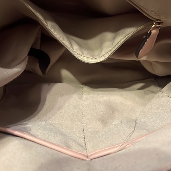 Nanette Lepore Blush colored shoulder bag - Picture 5 of 12